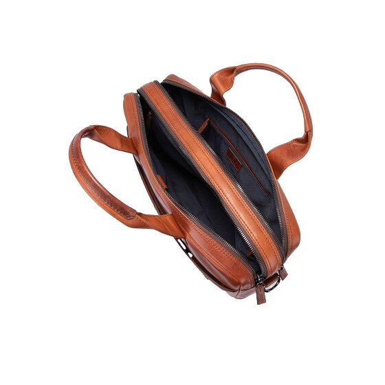 Joop! Cerratano Pandion Koffer Leer 40 cm Laptop compartiment