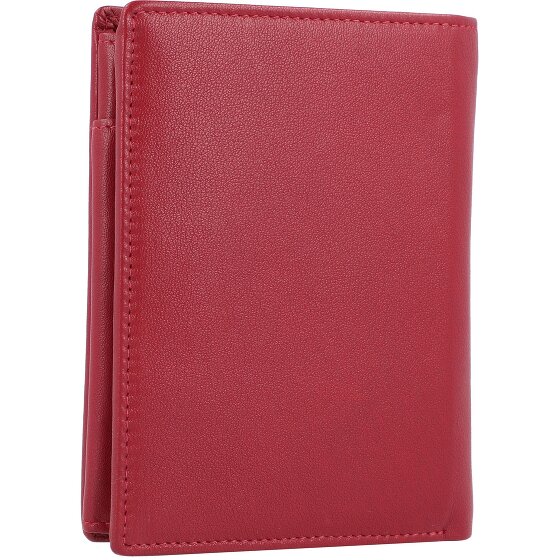 Esquire New Line Portemonnee RFID Leer 9,5 cm