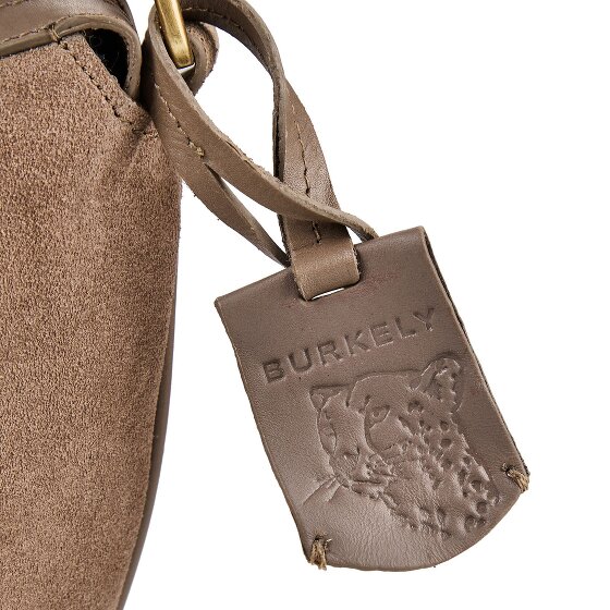 Burkely Sierra Schoudertas Leder 27.5 cm