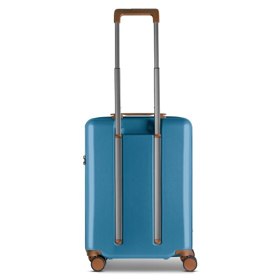 Bric's Ferrara 4 wielen Cabinewagen S 55 cm