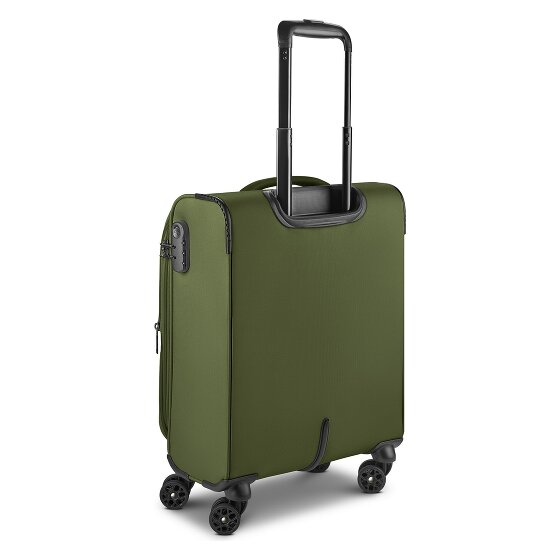 Stratic taska 4 wielen Cabinewagen S 55 cm met uitbreidingsplooi