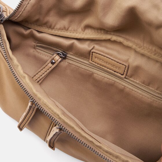 FredsBruder Me and My Bag Fanny pack Leer 40 cm