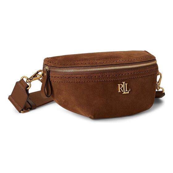 Lauren Ralph Lauren Marcy Crossbody tas Leder 26 cm