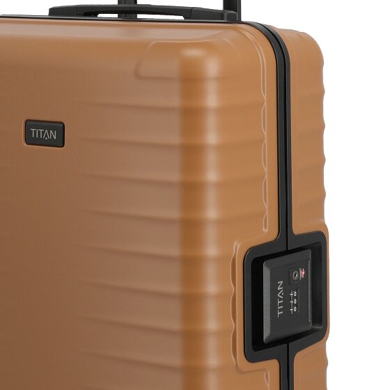 Titan Overseas 4 wielen Cabinewagen S 55 cm