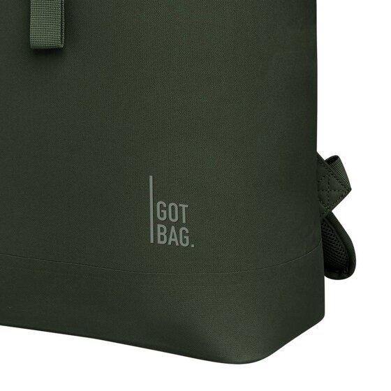 GOT BAG Rolltop Lite 2.0 Dagrugzak 42 cm Laptop compartiment