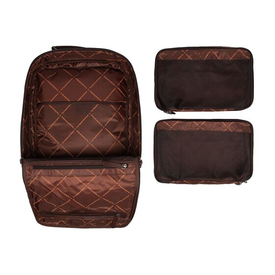 The Chesterfield Brand Jamaica Dagrugzak Leer 40 cm Laptop compartiment