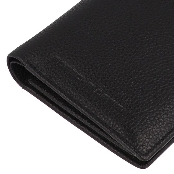 Porsche Design Voyager Portemonnee RFID-bescherming Leer 12 cm