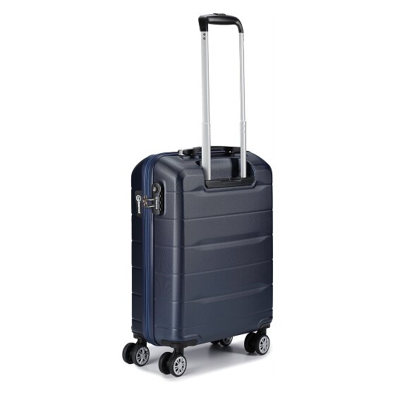 Benzi 5583 4 wielen Cabinewagen 55 cm