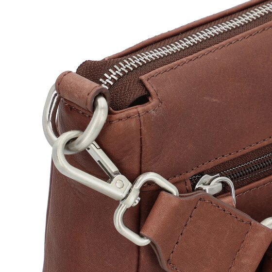 Jack Kinsky Aruba 3 Schoudertas Leer 20 cm