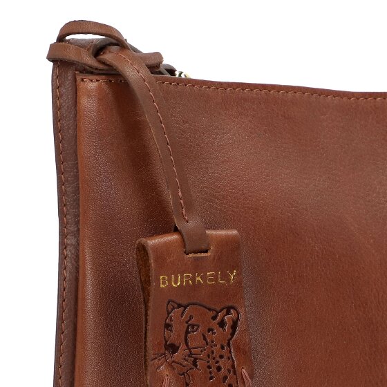 Burkely Fine Florence Schoudertas Leer 24 cm
