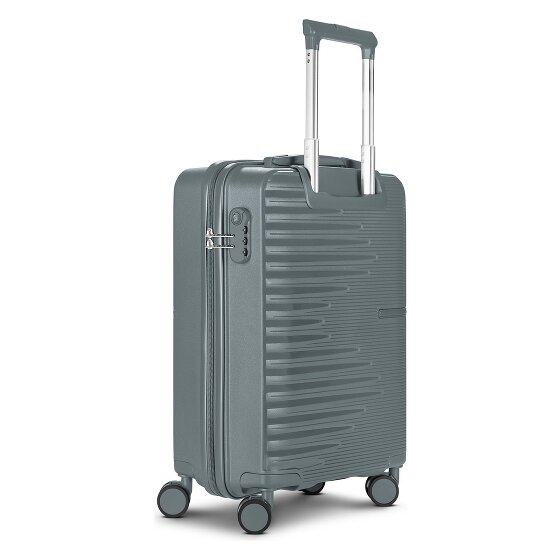 Travelite Pacific 4 wielen Kofferset 3-delig