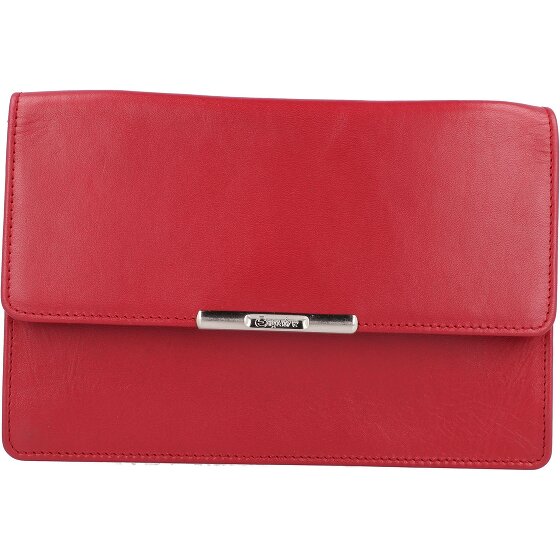 Esquire Helena Clutch Portemonnee RFID Leer 17,5 cm