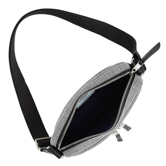 Knomo Mayfair Avery Schoudertas RFID 21 cm