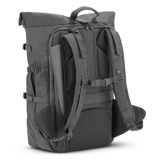 Johnny Urban Travel Series Allen Large Travel Dagrugzak 50 cm Laptop compartiment