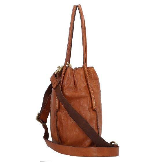 Campomaggi Viola Schoudertas Leer 28 cm