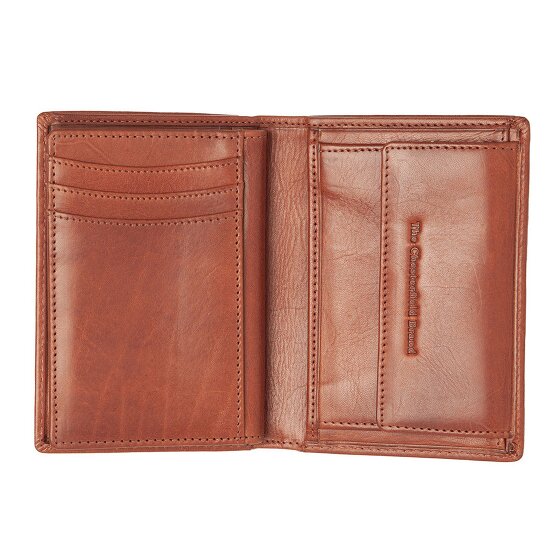 The Chesterfield Brand Manerba Portemonnee RFID-bescherming Leder 9.5 cm