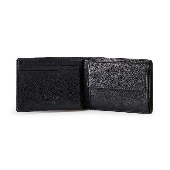 Esquire Houston Portemonnee RFID-bescherming Leer 10.5 cm
