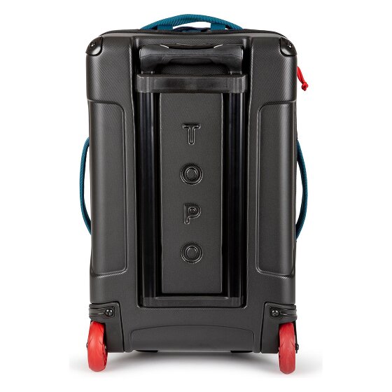 Topo Designs Global 2 wielen Cabinewagen 53 cm