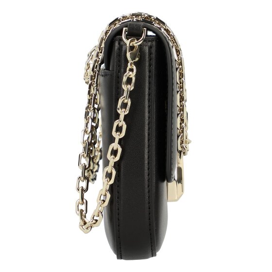 Patrizia Pepe Essential Fly Koppeltas Leer 26 cm