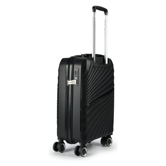 Benzi 5755 4 wielen Cabinewagen 55 cm