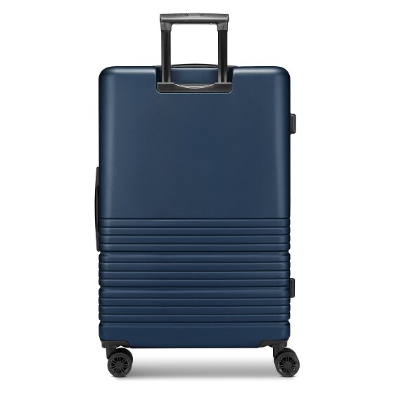 camel active Hanoi 4 wielen Trolley L 78 cm met uitbreidingsplooi