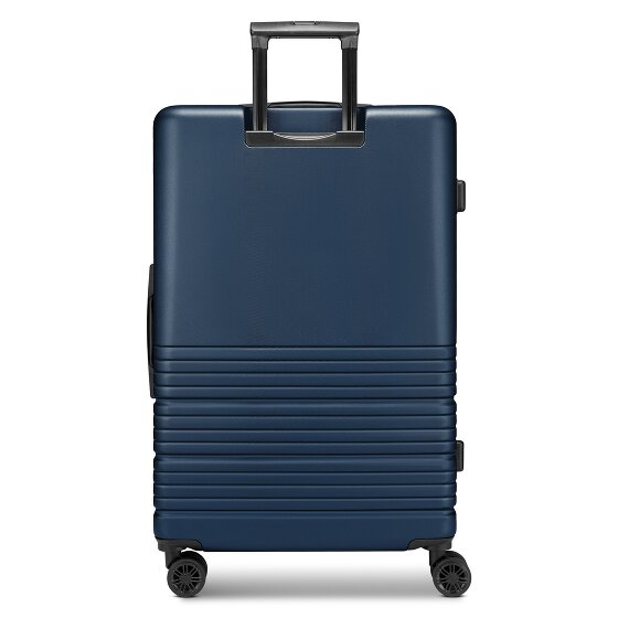 camel active Hanoi 4 wielen Trolley L 78 cm met uitbreidingsplooi