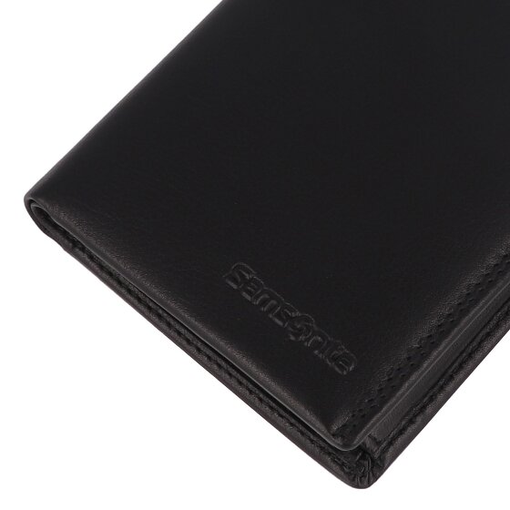 Samsonite Attack 2 SLG Portemonnee Leer 8.5 cm