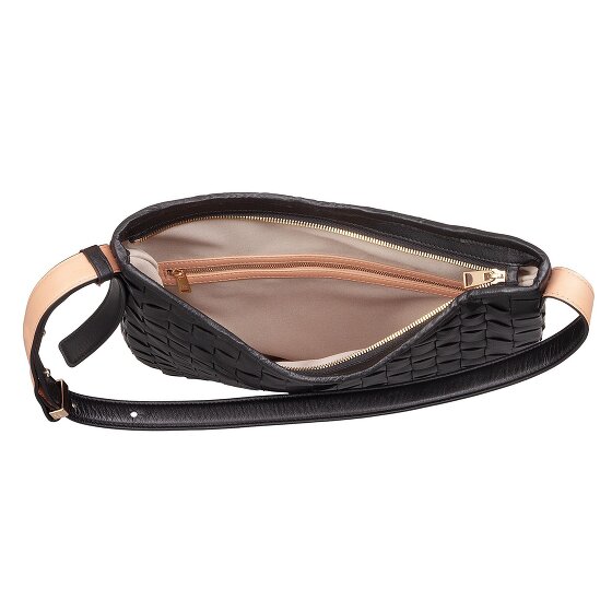 DuDu Sylvie Schoudertas Leer 36.5 cm