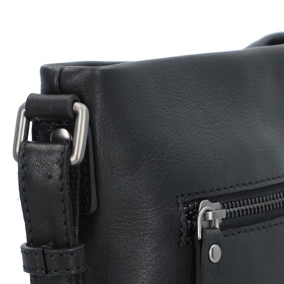 Jack Kinsky Montreal Schoudertas Leer 19 cm