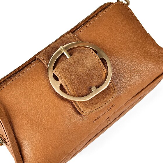 Harbour 2nd Just Pure Schoudertas Leer 28 cm