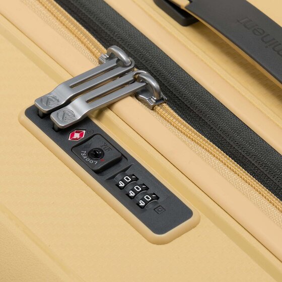 Eminent Aegis 4 wielen Cabinewagen S 55 cm met uitbreidingsplooi