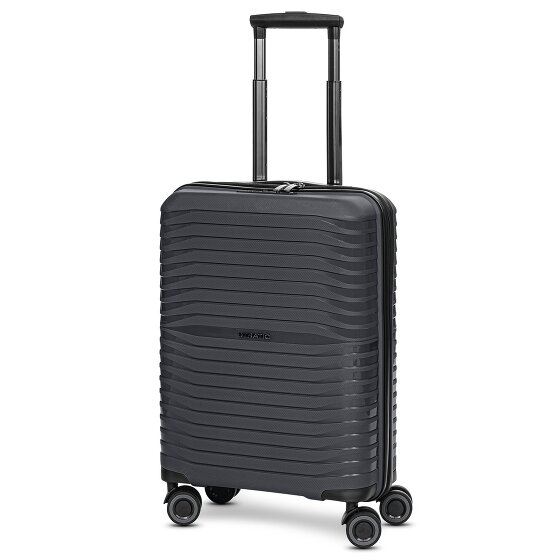 Stratic Shine 4 wielen Cabinewagen 55 cm