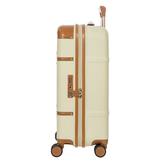 Bric's Bellagio 4 wielen Cabinewagen 55 cm