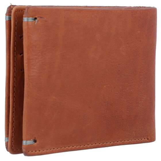 Burkely Antiek Avery Portemonnee RFID Leer 12 cm