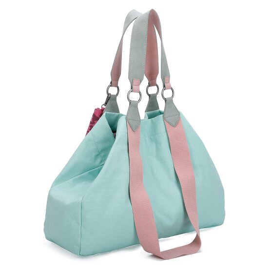 Fritzi aus Preußen Izzy Canvas Shopper Tas 45 cm