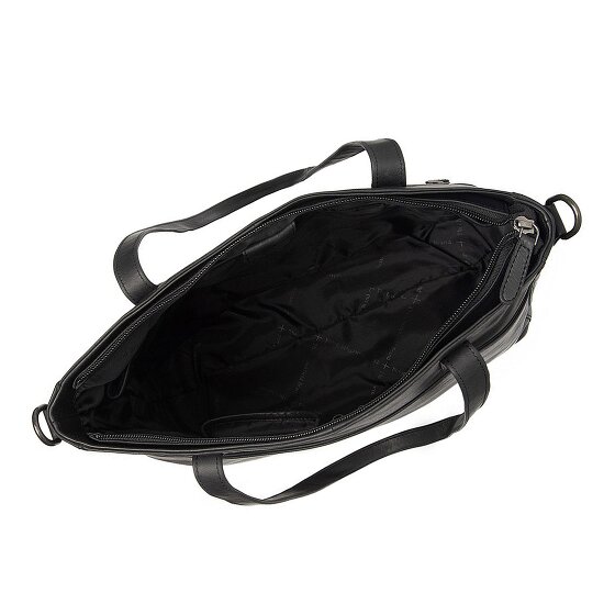 The Chesterfield Brand Mosel Shopper Tas Leer 33 cm Laptop compartiment