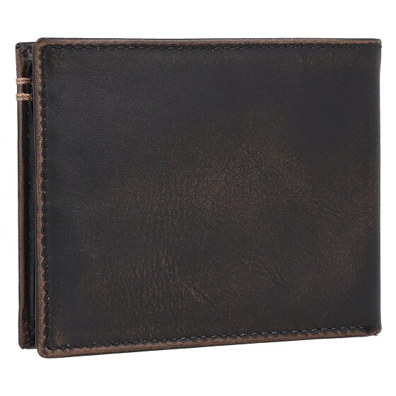 Fossil Wade Leren Portemonnee 11,5 cm
