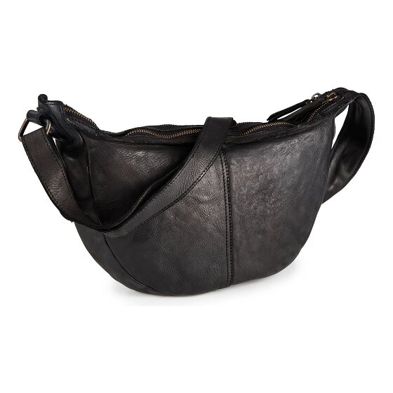 Harold's Submarine Schoudertas M Leer 33 cm