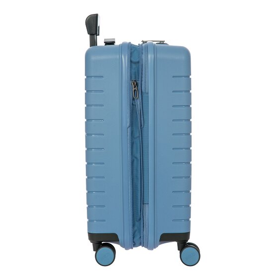 Bric's BY Ulisse 4-wielige cabinewagen 55 cm