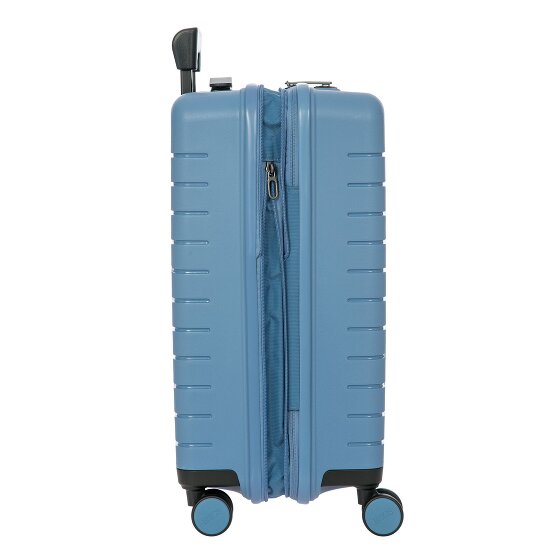 Bric's BY Ulisse 4-wielige cabinewagen 55 cm
