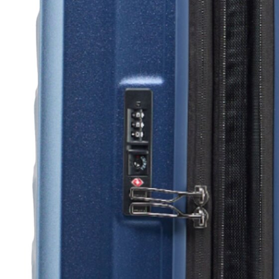 Stratic Phoenix 4 wielen Trolley 66 cm met uitbreidingsplooi