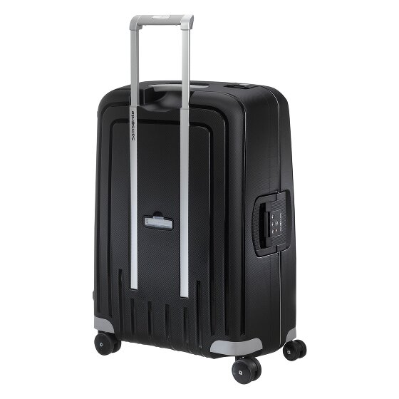 Samsonite S'Cure Spinner 4-wiel trolley 75 cm