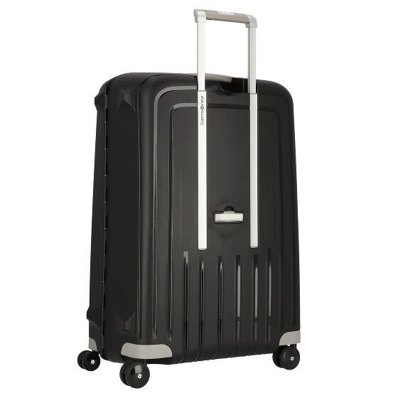 Samsonite S'Cure Spinner 4-wiel trolley 75 cm