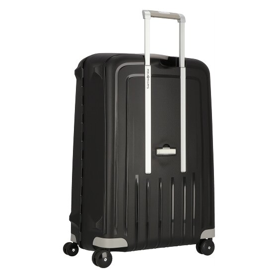 Samsonite S'Cure Spinner 4-wiel trolley 75 cm
