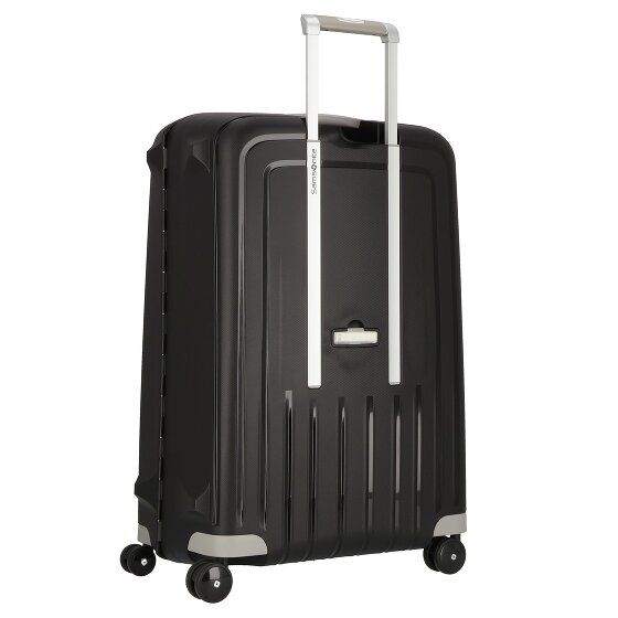 Samsonite S'Cure Spinner 4-wiel trolley 75 cm