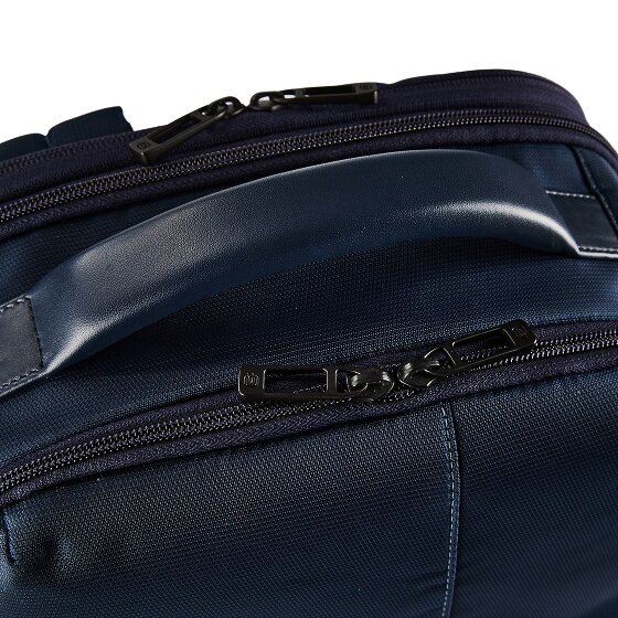 Piquadro Brief Schoudertas 21 cm