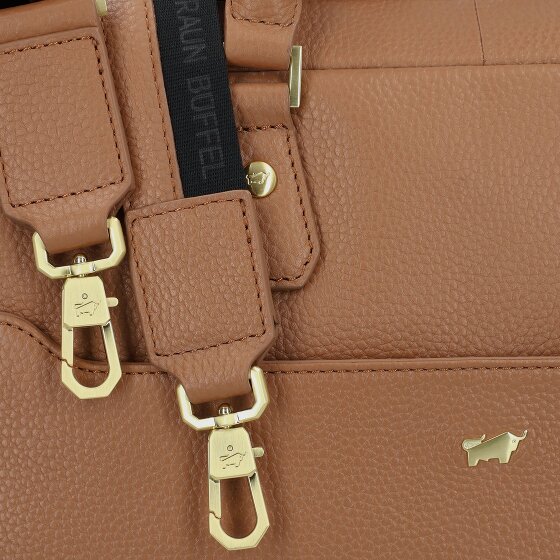 Braun Büffel Hanna Koffer Leer 41 cm Laptop compartiment