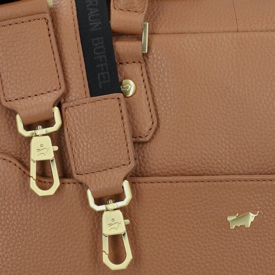 Braun Büffel Hanna Koffer Leer 41 cm Laptop compartiment