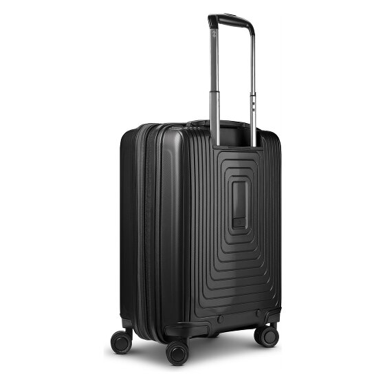 Redolz Essentials 14 4 wielen Cabinewagen 55 cm met uitbreidingsplooi
