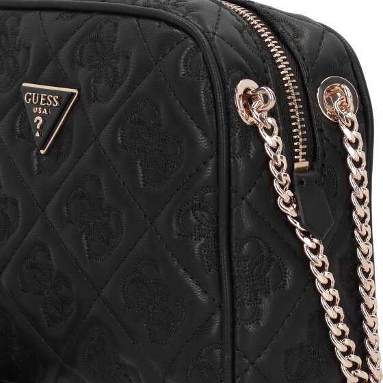 Guess Adelasia Mini tas Schoudertas 18 cm